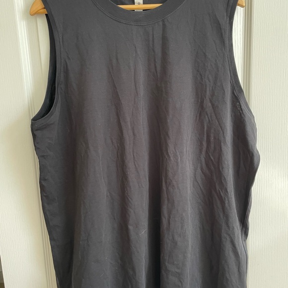Lululemon All Yours Tank Top
Black size 16 Sleeveless Black Top - Picture 3 of 3